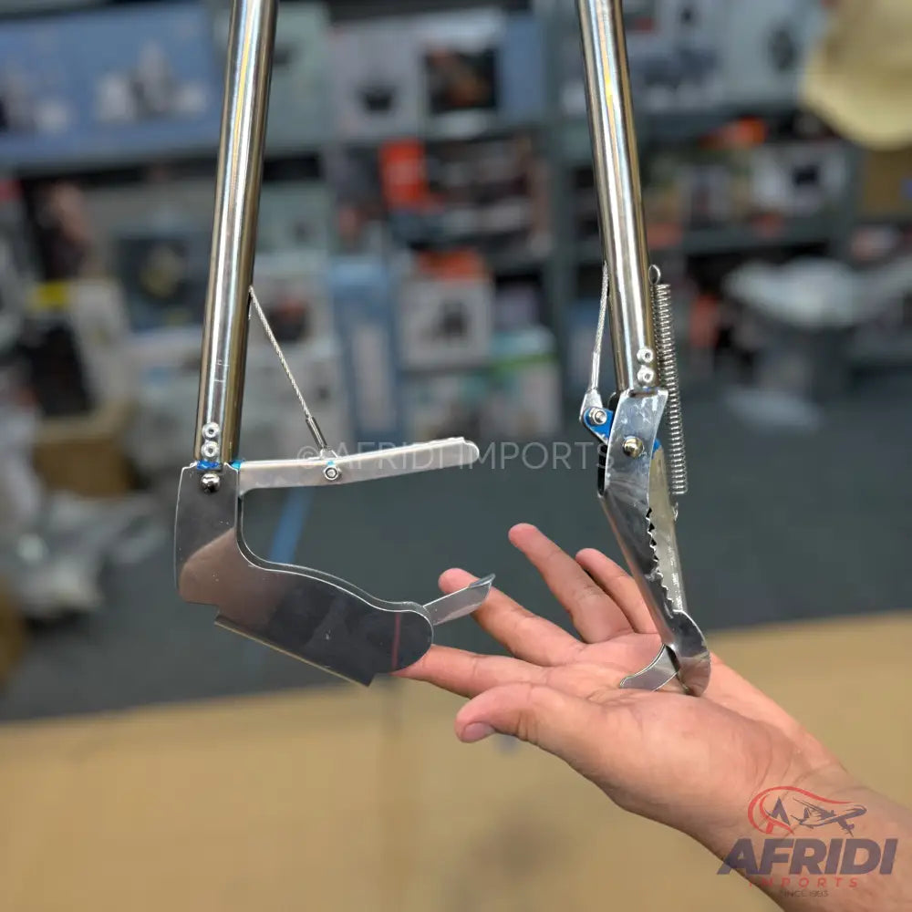 Stainless Steel Snack Catcher