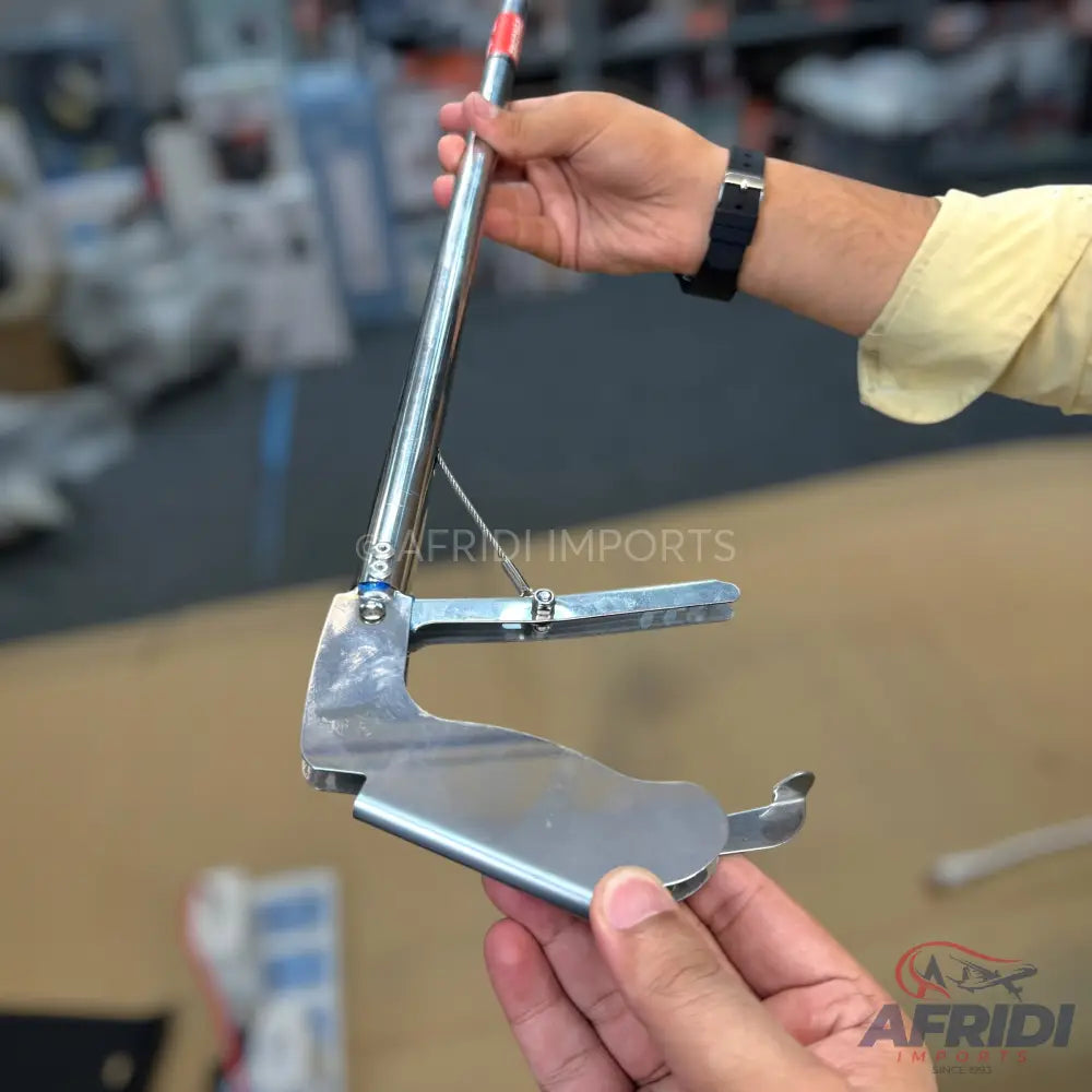 Stainless Steel Snack Catcher