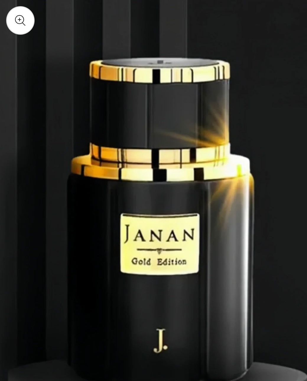 Janan Gold + Zarar Gold Buy 1 Get 1 Free 🎁