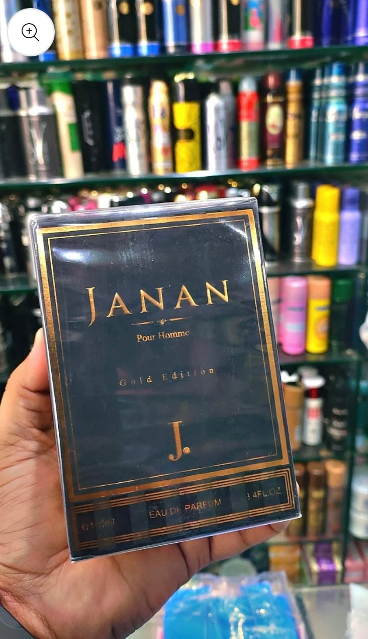Janan Gold + Zarar Gold Buy 1 Get 1 Free 🎁