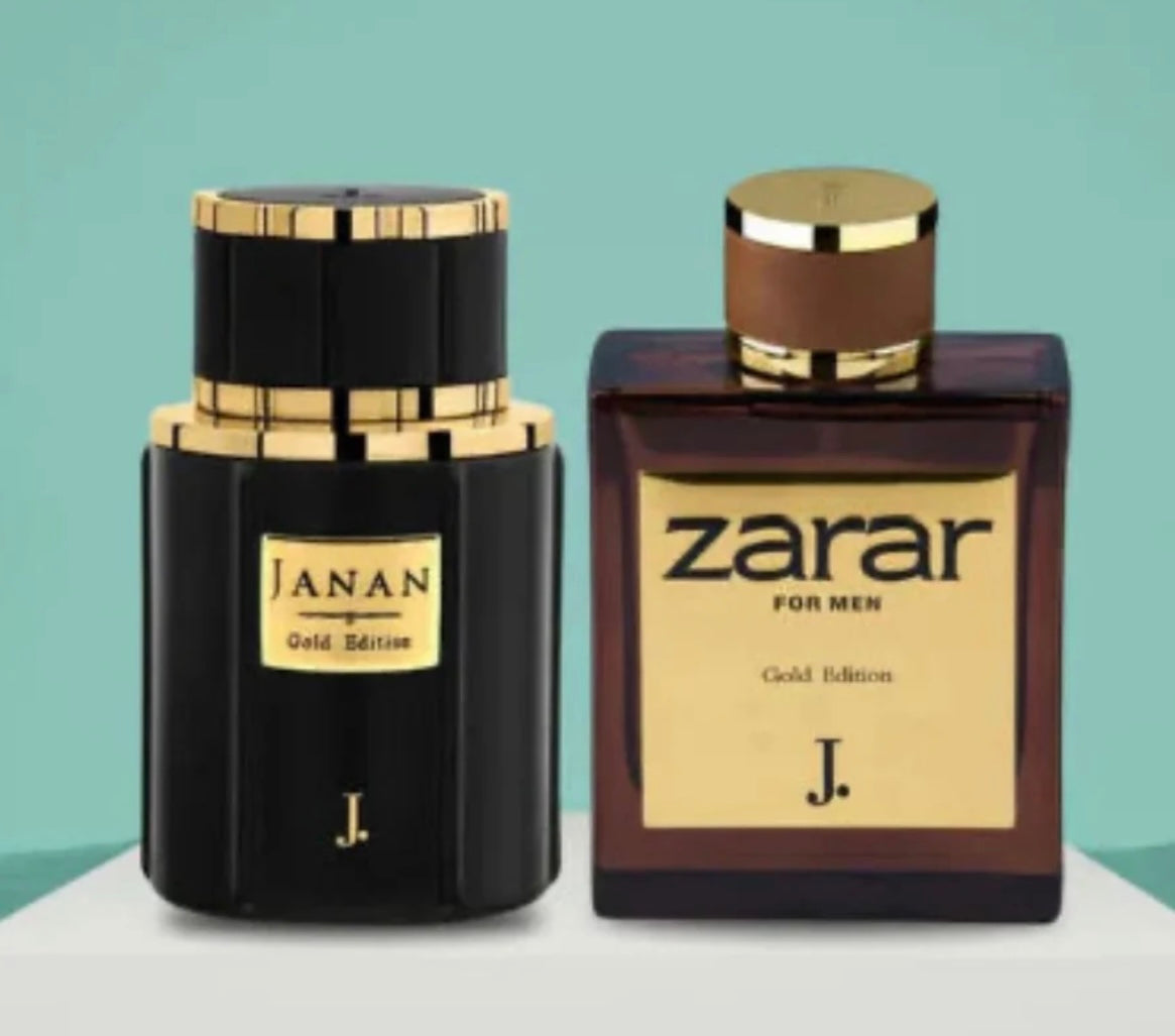 Janan Gold + Zarar Gold Buy 1 Get 1 Free 🎁