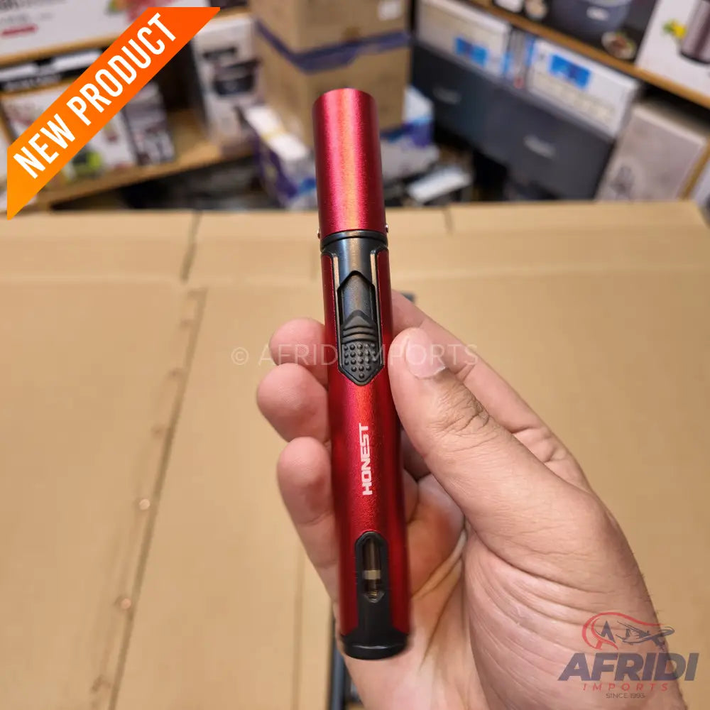 Lot Imported Honest Jet Flame Lighter