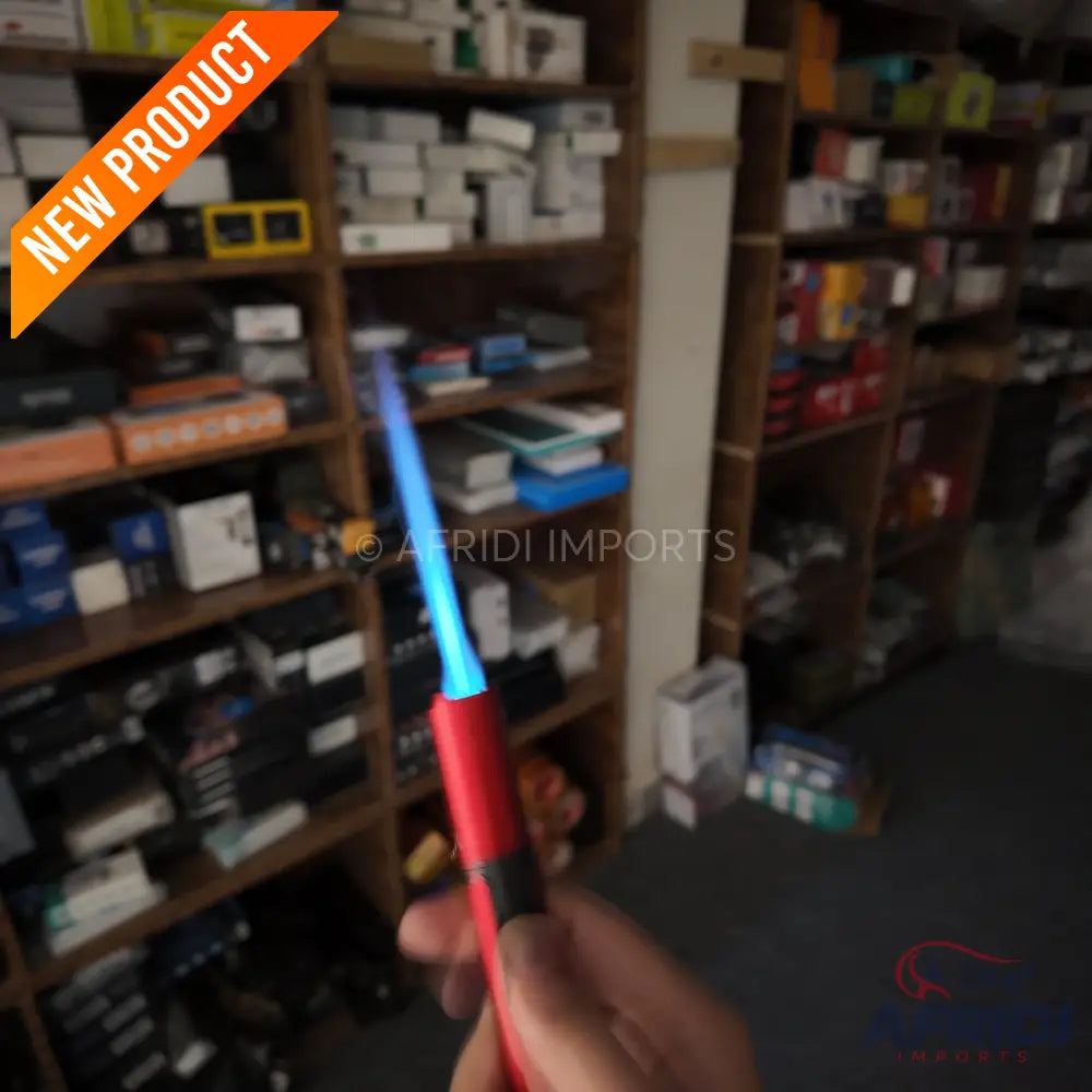 Lot Imported Honest Jet Flame Lighter