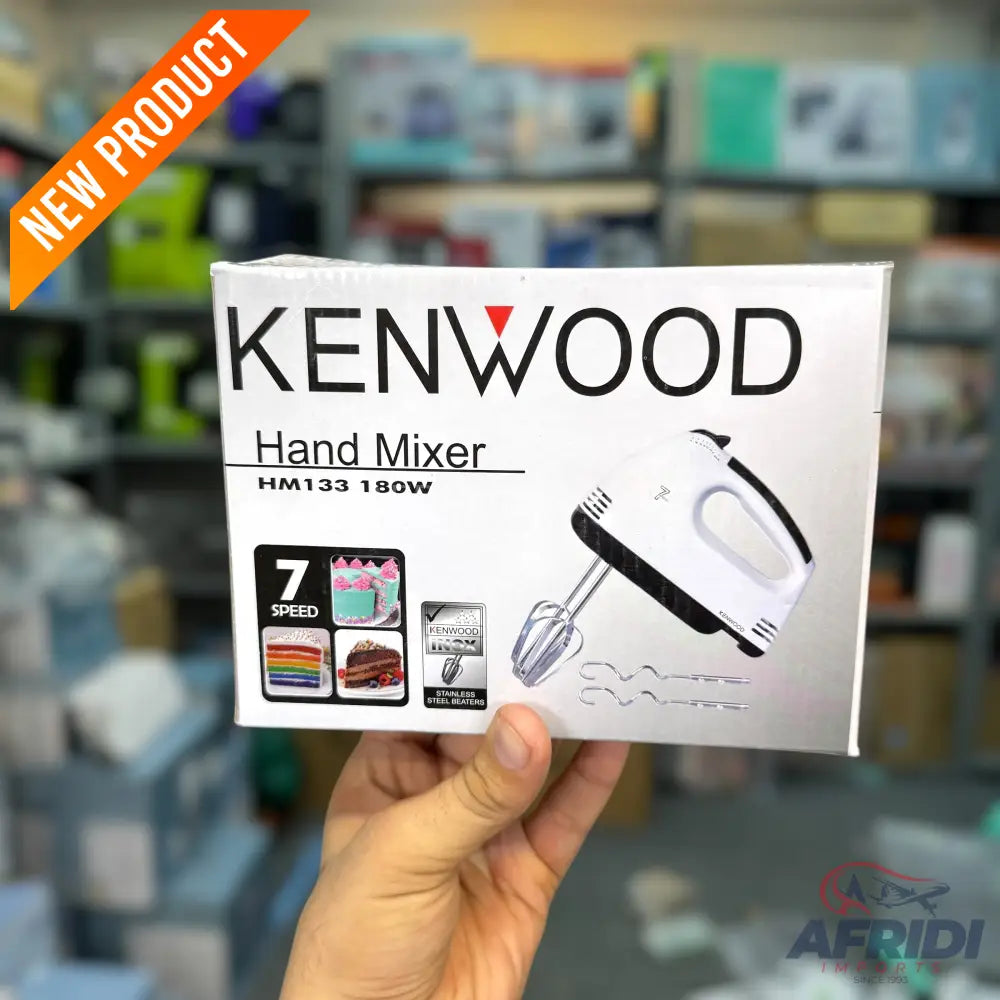 Kenwood 180W Hand Mixer