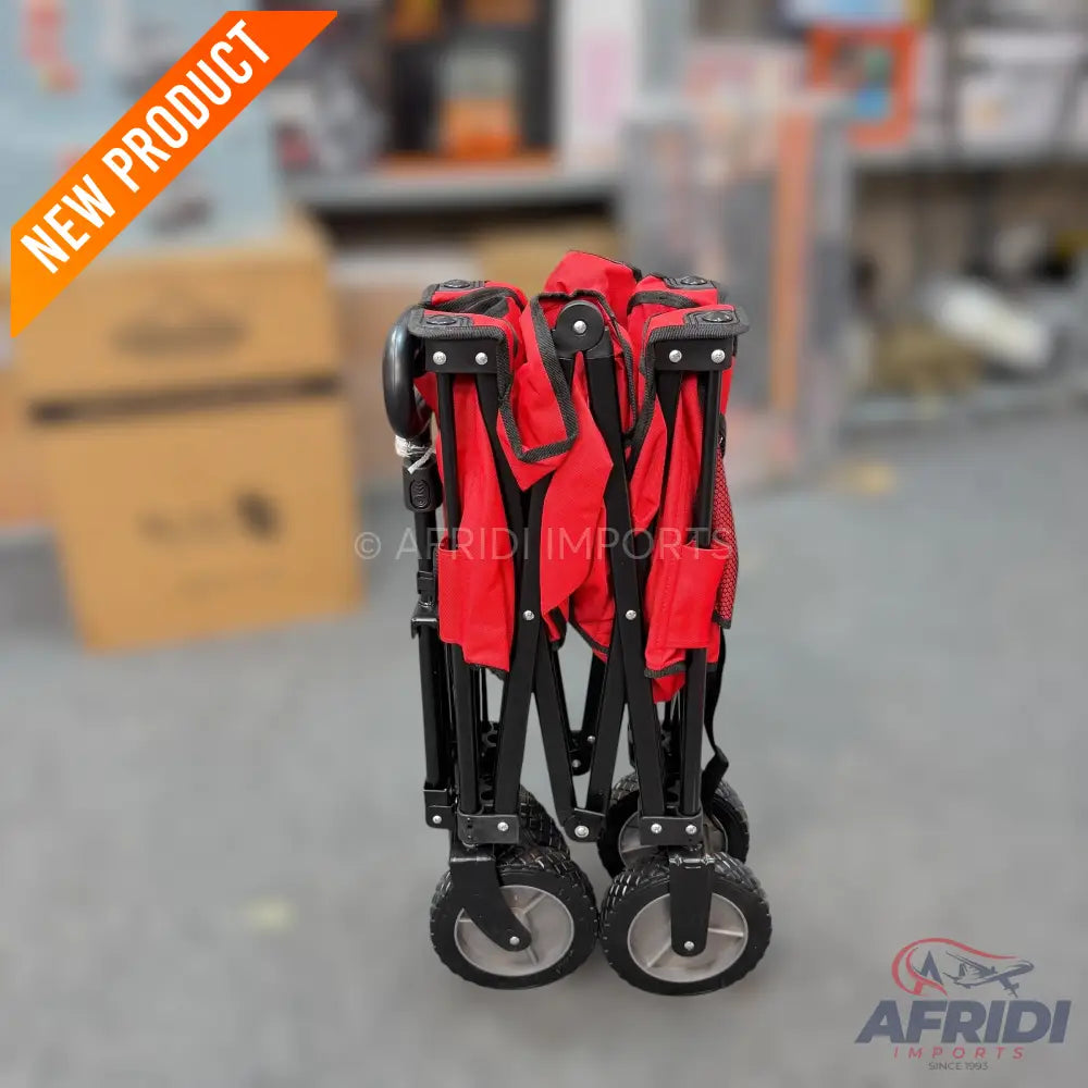 Camping Folding Wagon