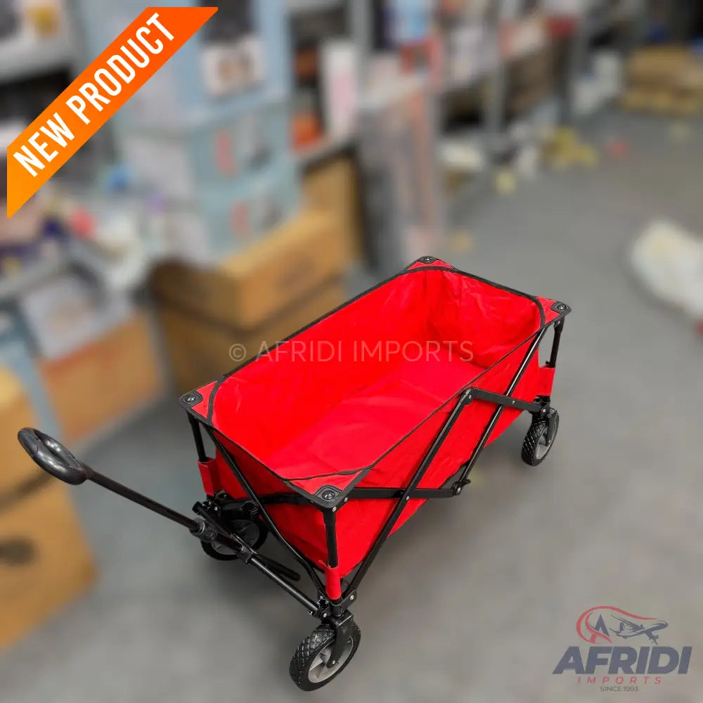 Camping Folding Wagon