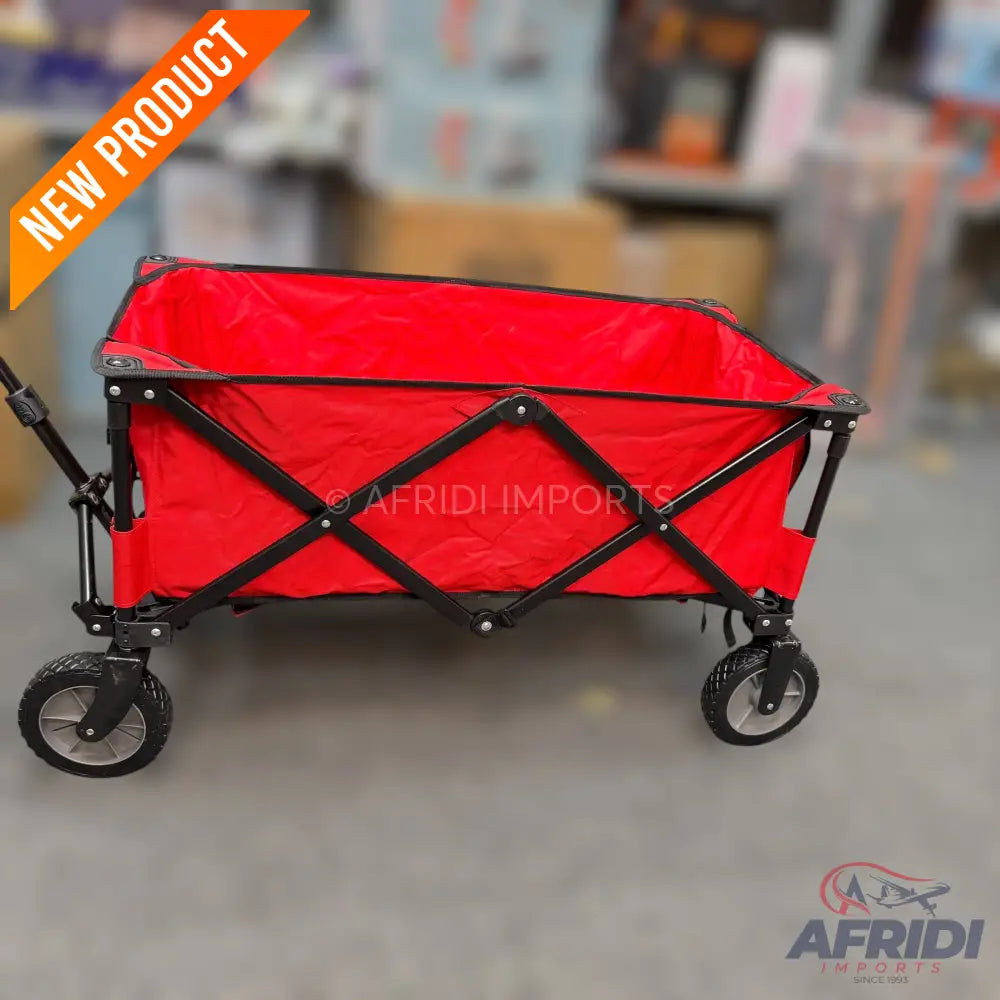 Camping Folding Wagon