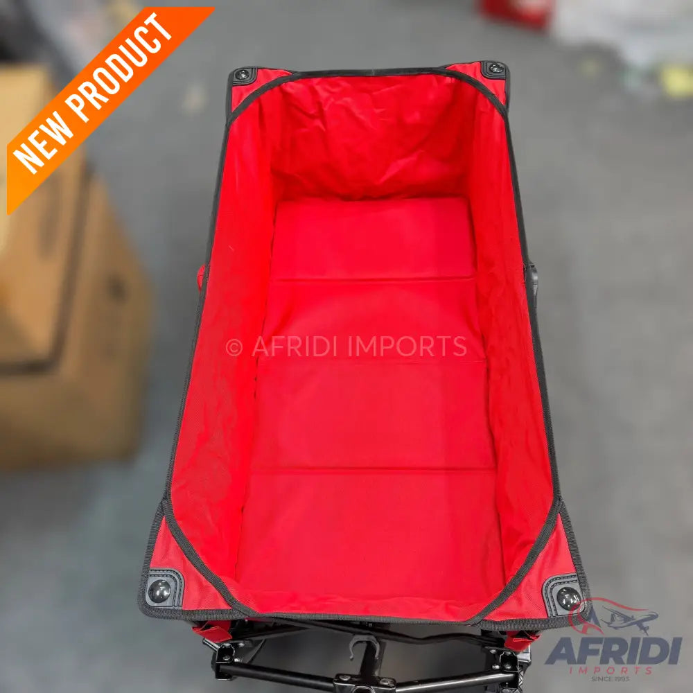 Camping Folding Wagon