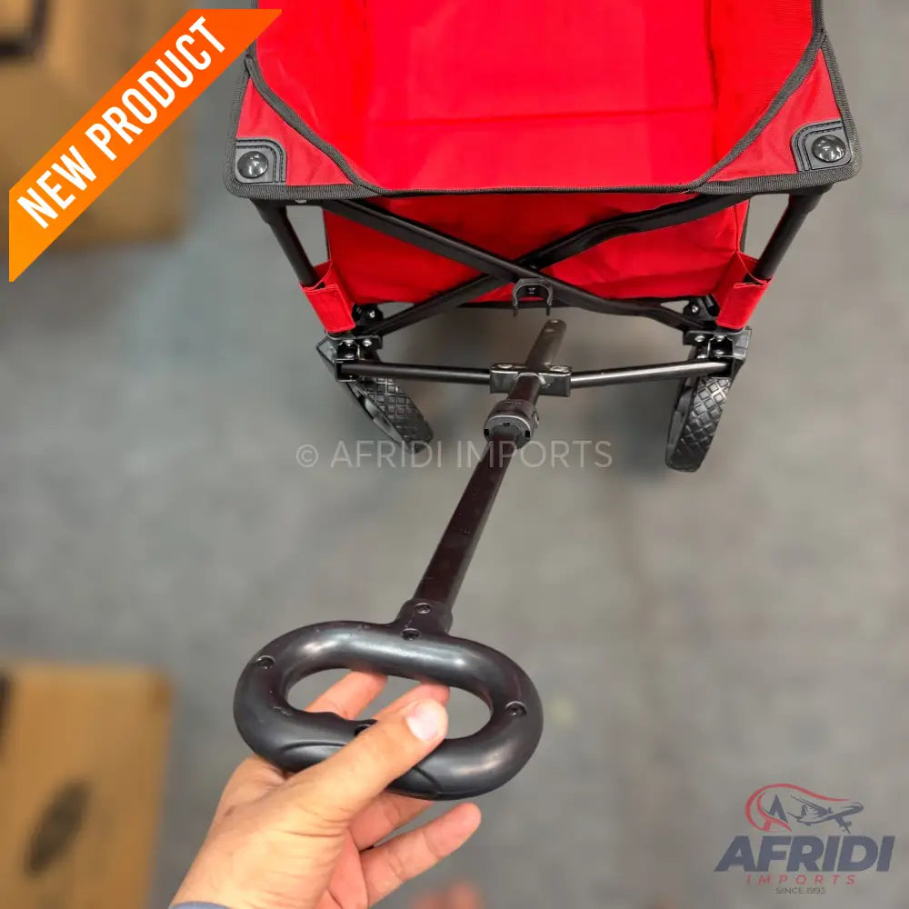 Camping Folding Wagon