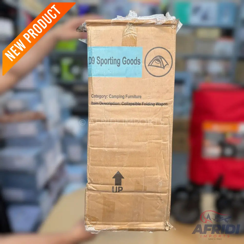 Camping Folding Wagon