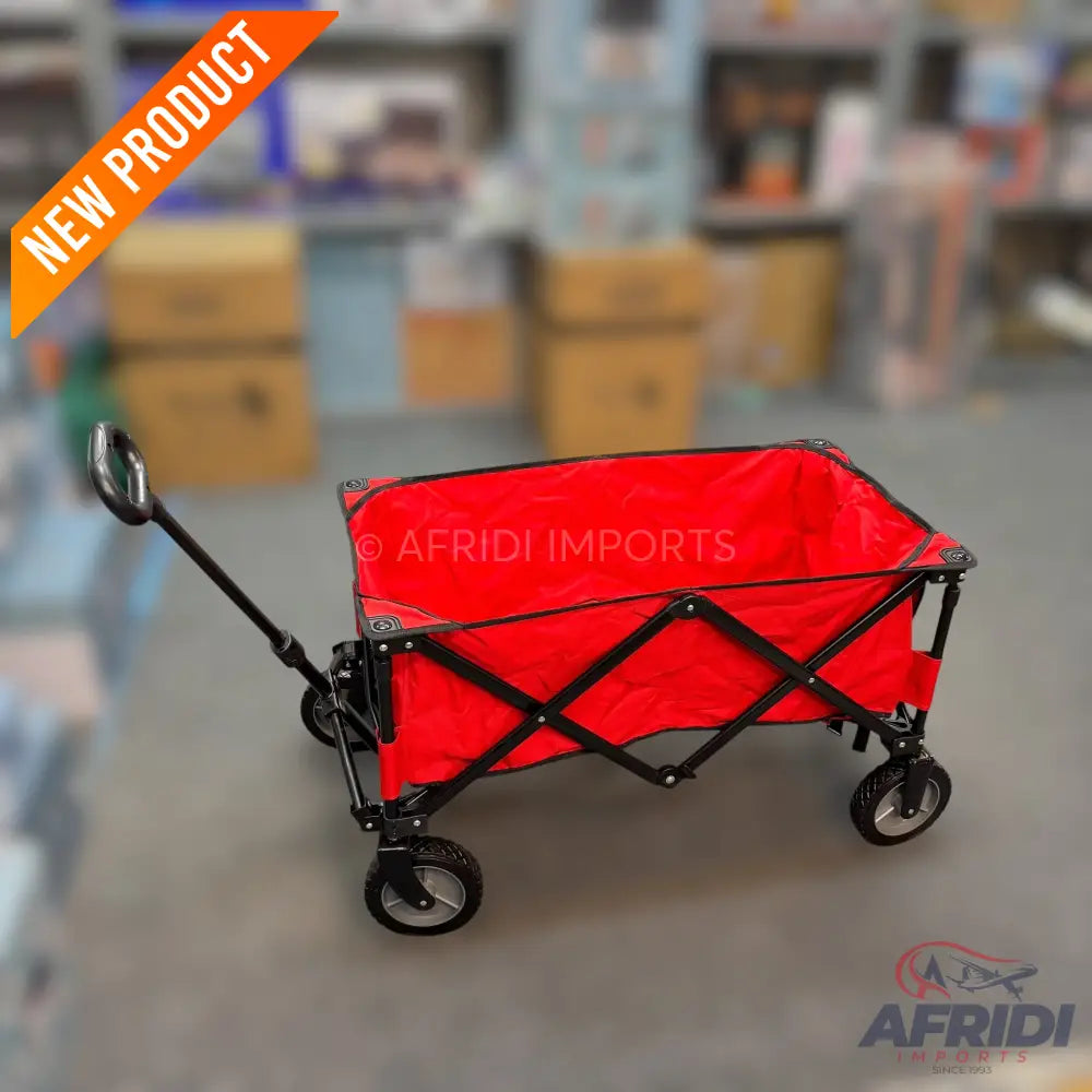 Camping Folding Wagon