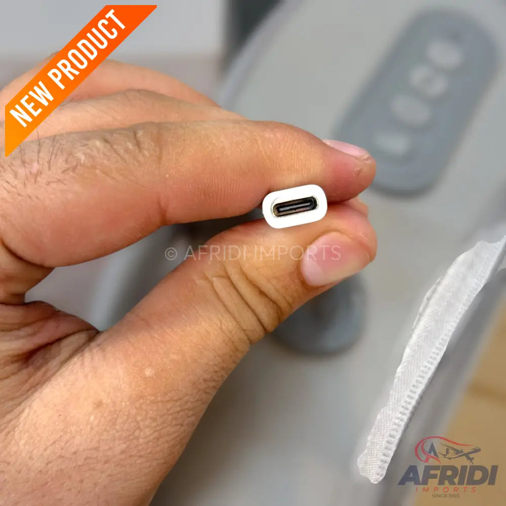 MDHL Rechargeable Pillow Massager