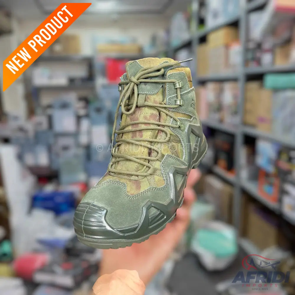 Polar Soldier Outdoor Trekking Shoes