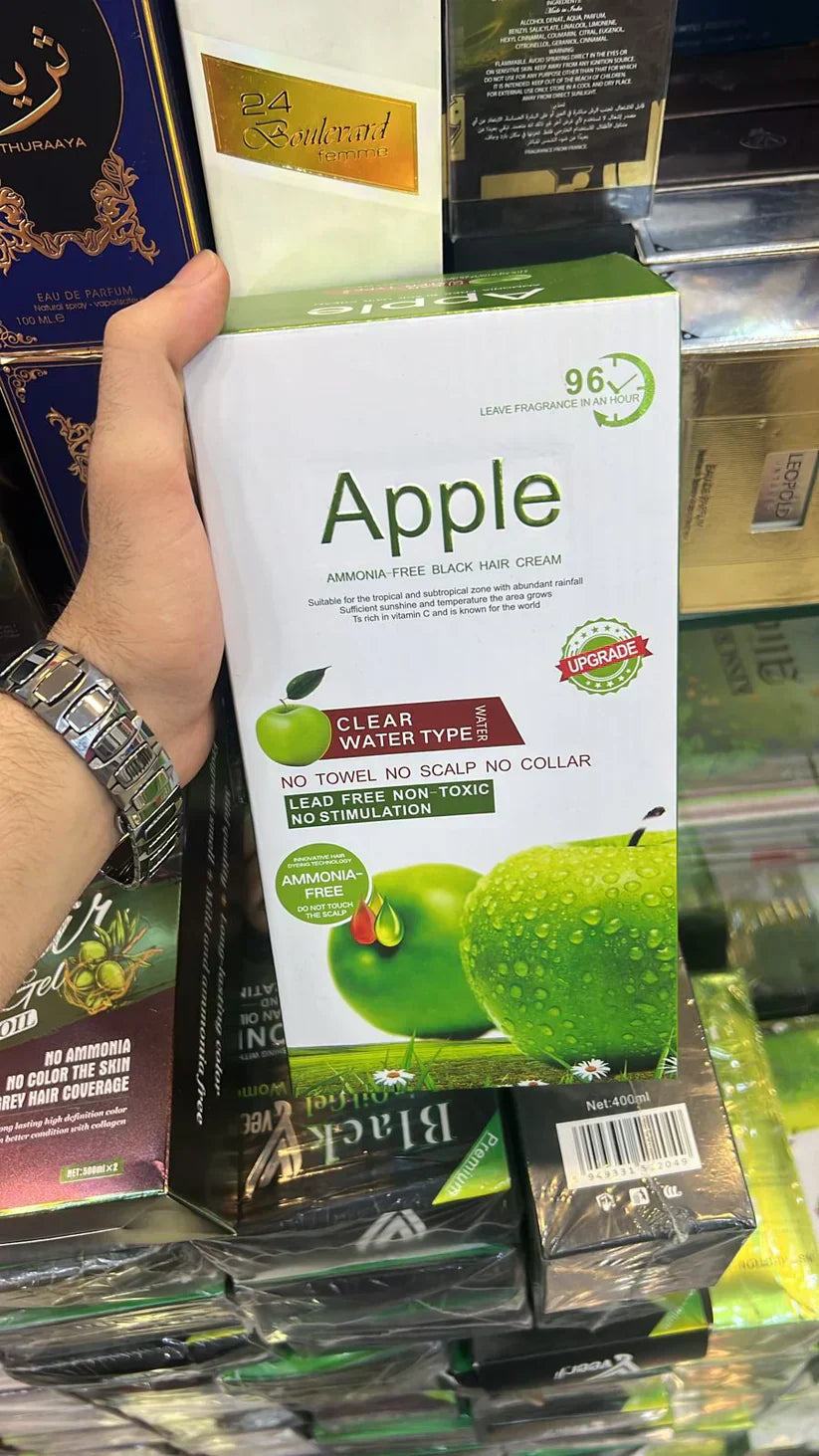 Premium Quality Apple Hair Color
