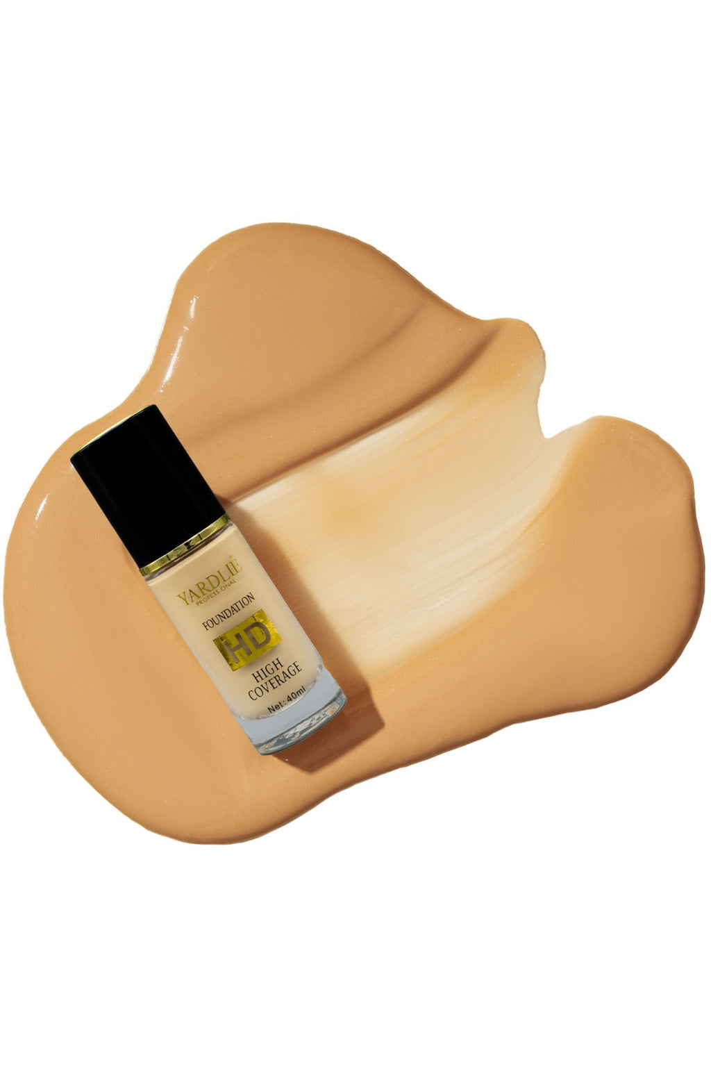 Base Foundation | High Coverage | YARDLIE | SPF 50