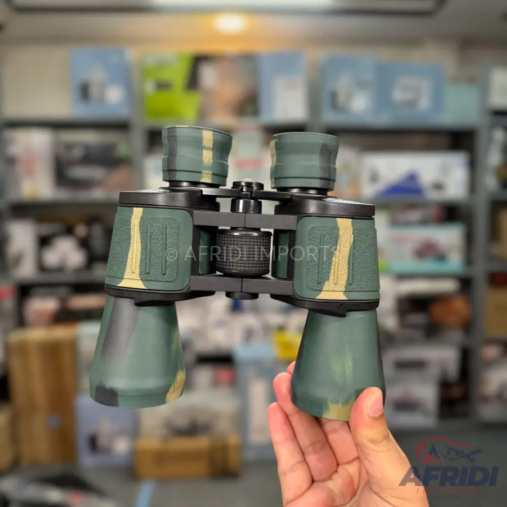 Baigish 60X60 Binocular