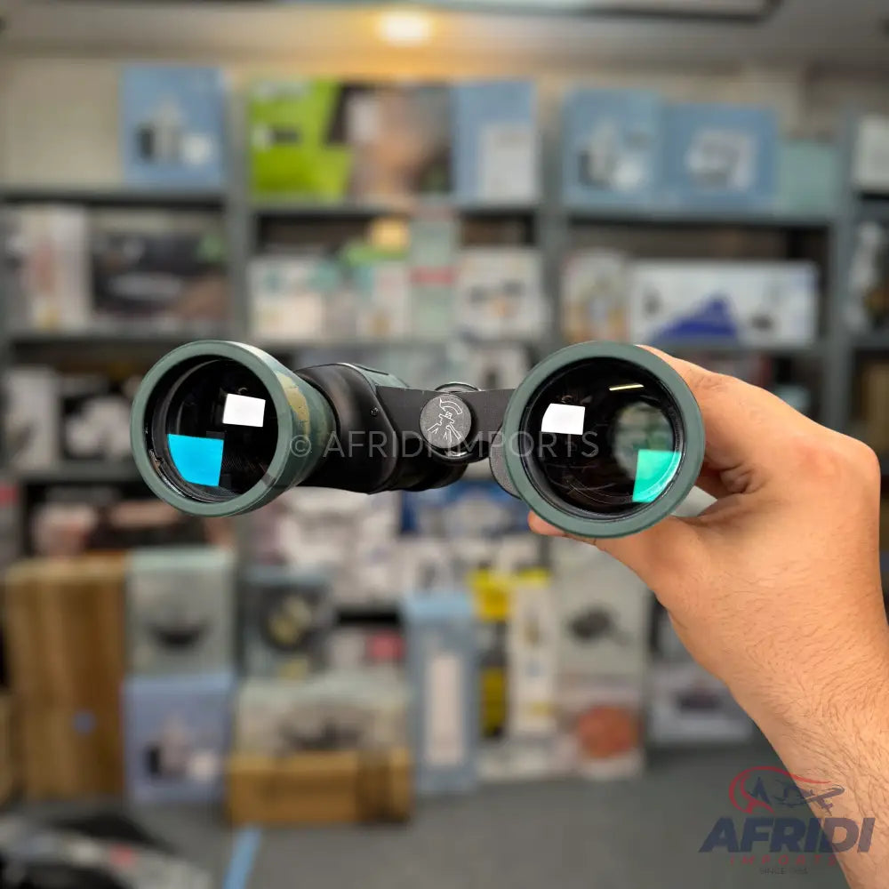 Baigish 60X60 Binocular