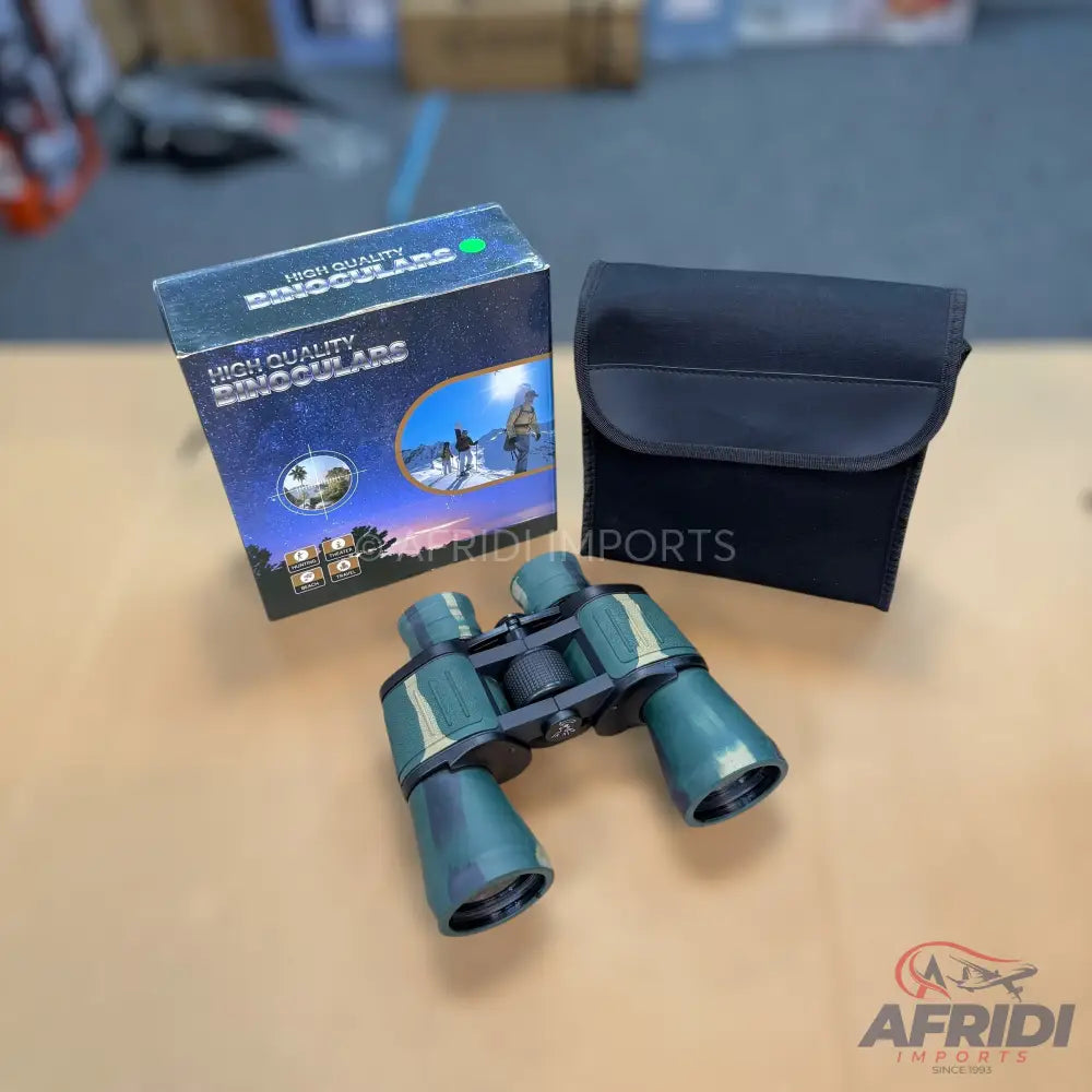 Baigish 60X60 Binocular