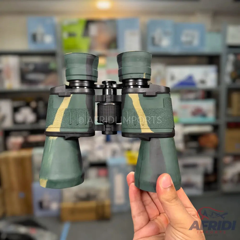 Baigish 60X60 Binocular