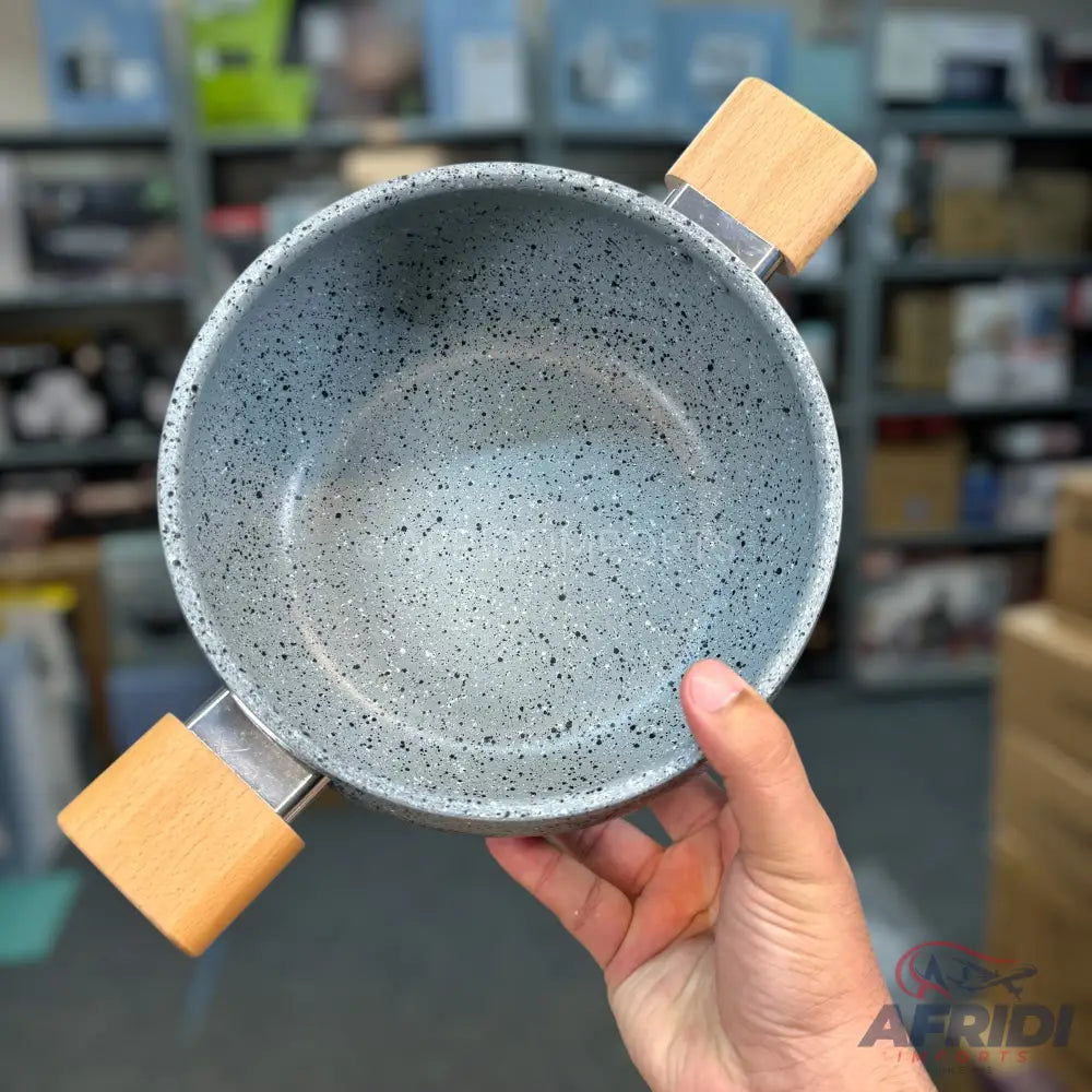 Bakhschie 20cm Casserole - German Lot