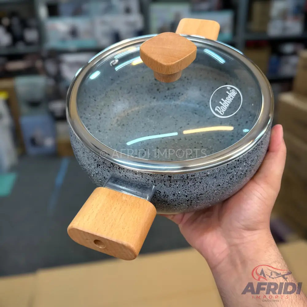 Bakhschie 20cm Casserole - German Lot