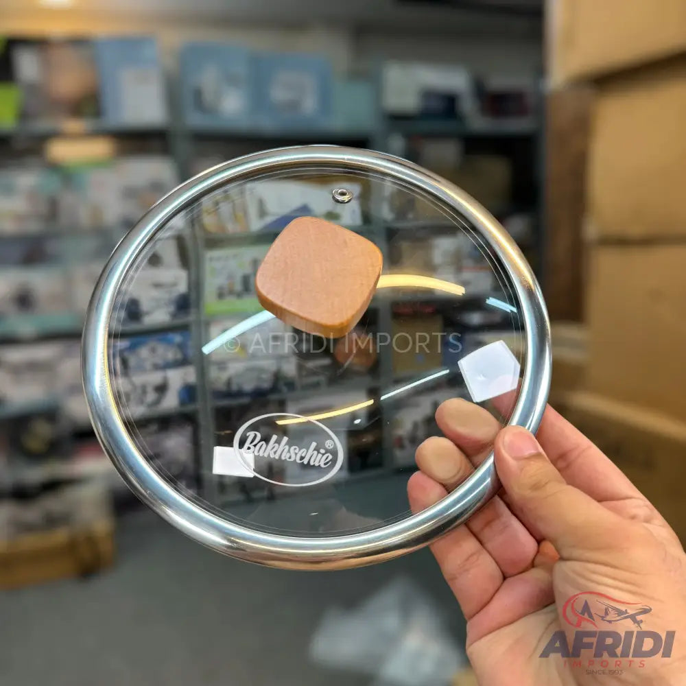 Bakhschie 20cm Casserole - German Lot