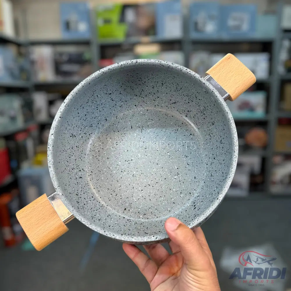 Bakhschie 24cm Casserole - German Lot