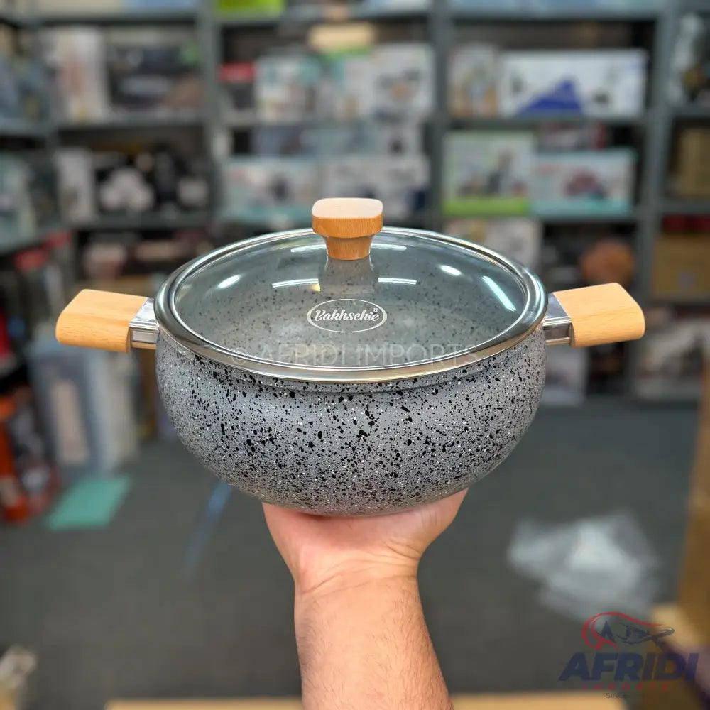 Bakhschie 24cm Casserole - German Lot