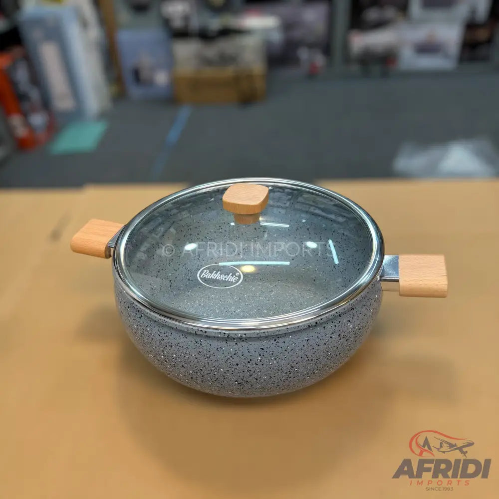 Bakhschie 28cm Casserole - German Lot