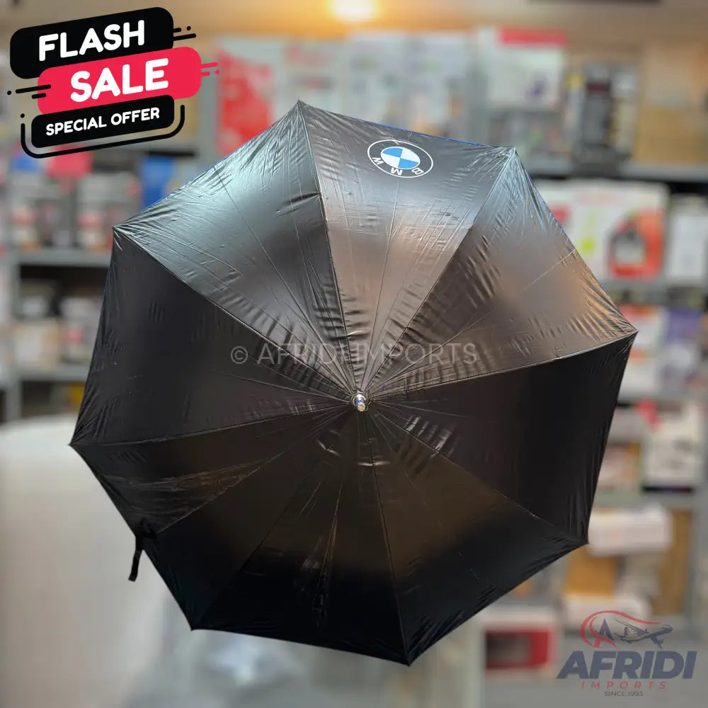 BMW 4 Person Size Fiber Umbrella