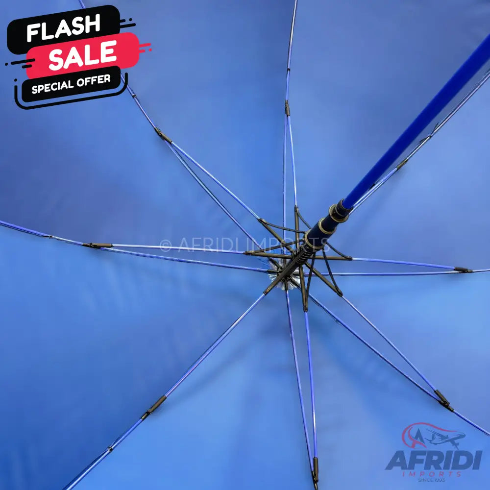 BMW 4 Person Size Fiber Umbrella