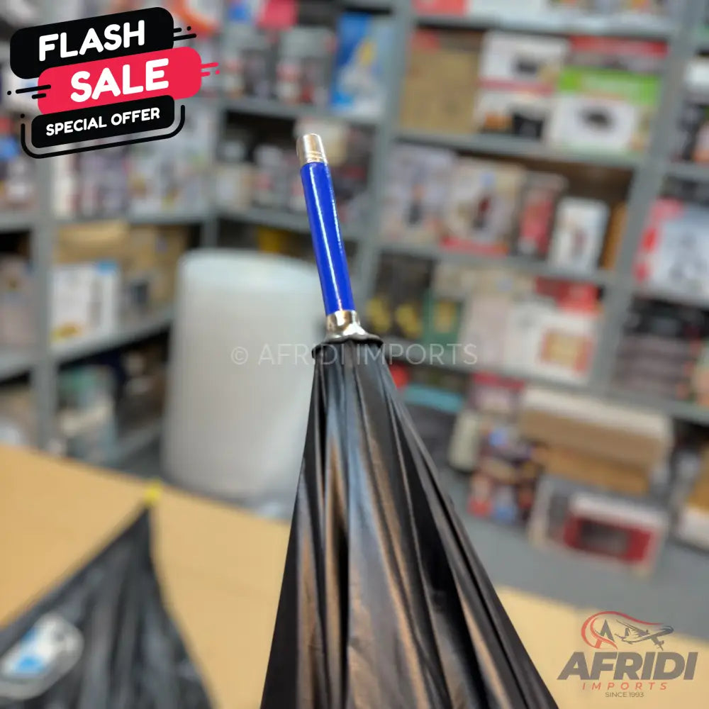 BMW 4 Person Size Fiber Umbrella