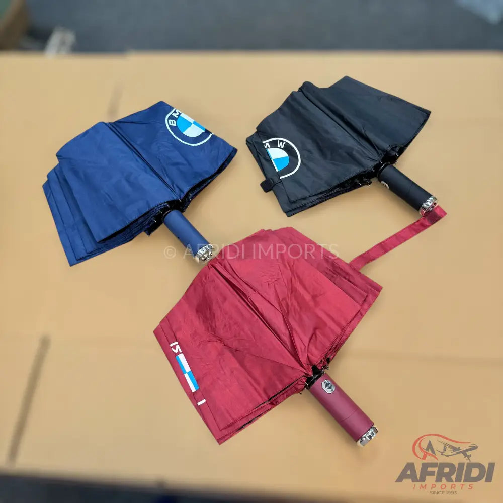 BMW UV Protected Umbrella
