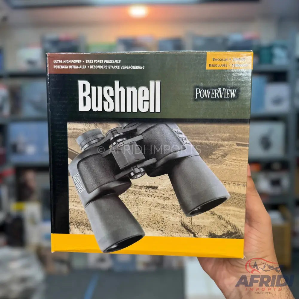 Bushnell 70x70 Zooming Binnocular