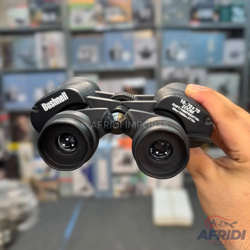 Bushnell 70x70 Zooming Binnocular