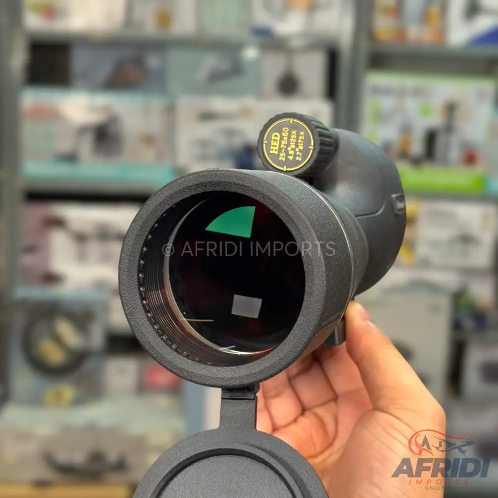 Bushnell 75X60 Spotting Scope