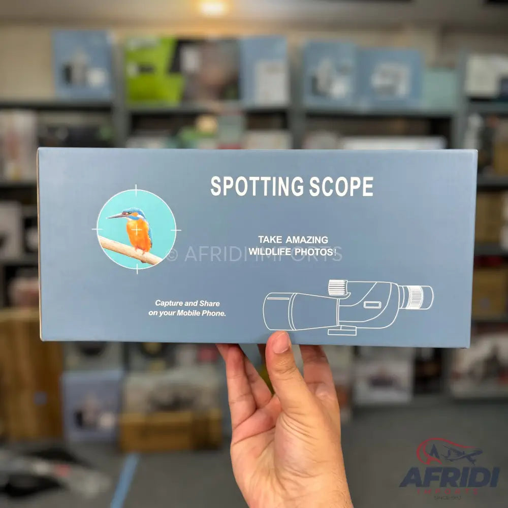 Bushnell 75X60 Spotting Scope