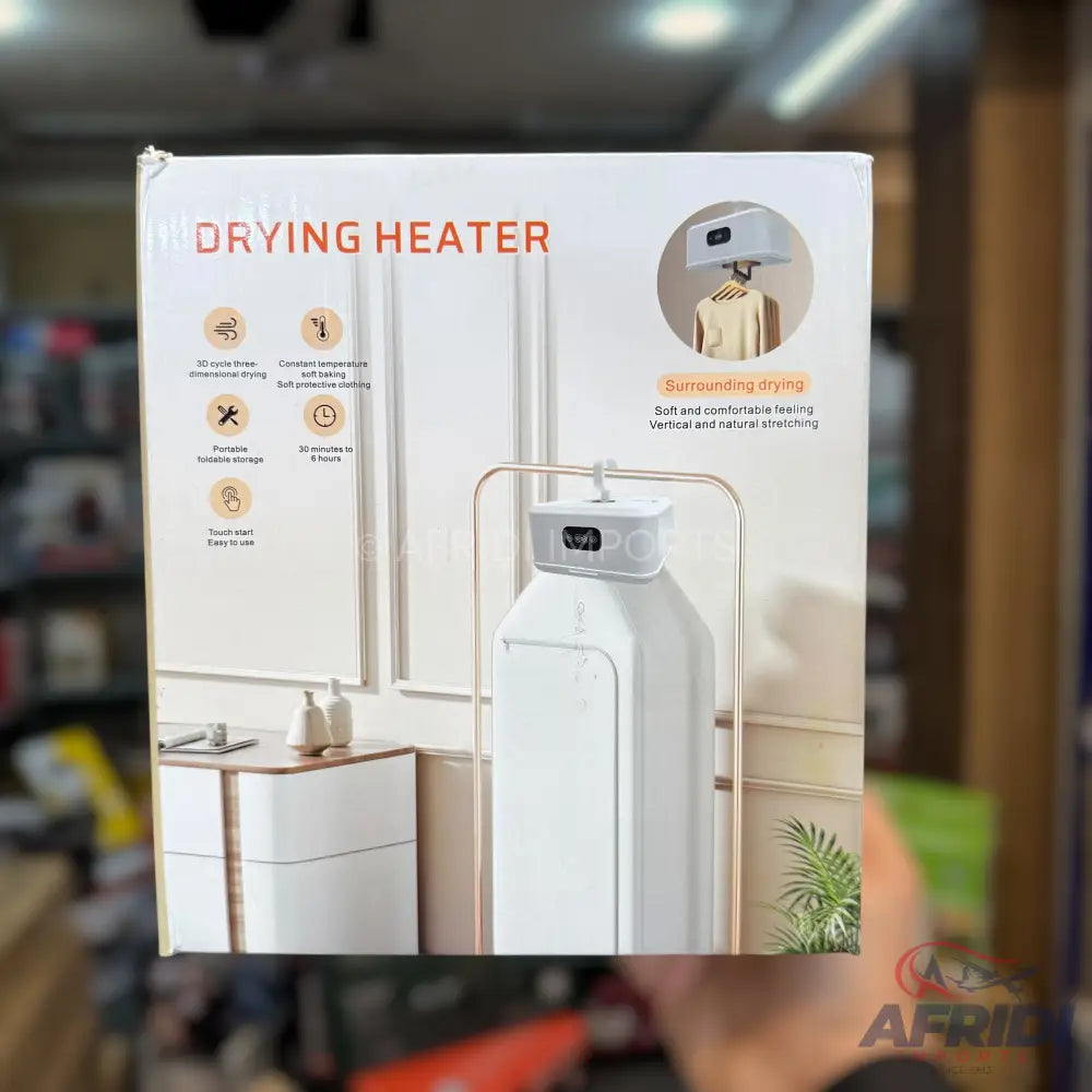 Clothes Drying Heater - Foldable