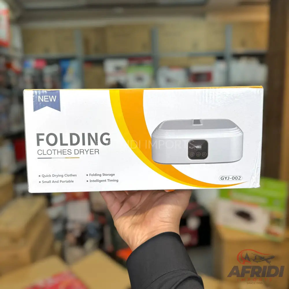 Clothes Drying Heater - Foldable