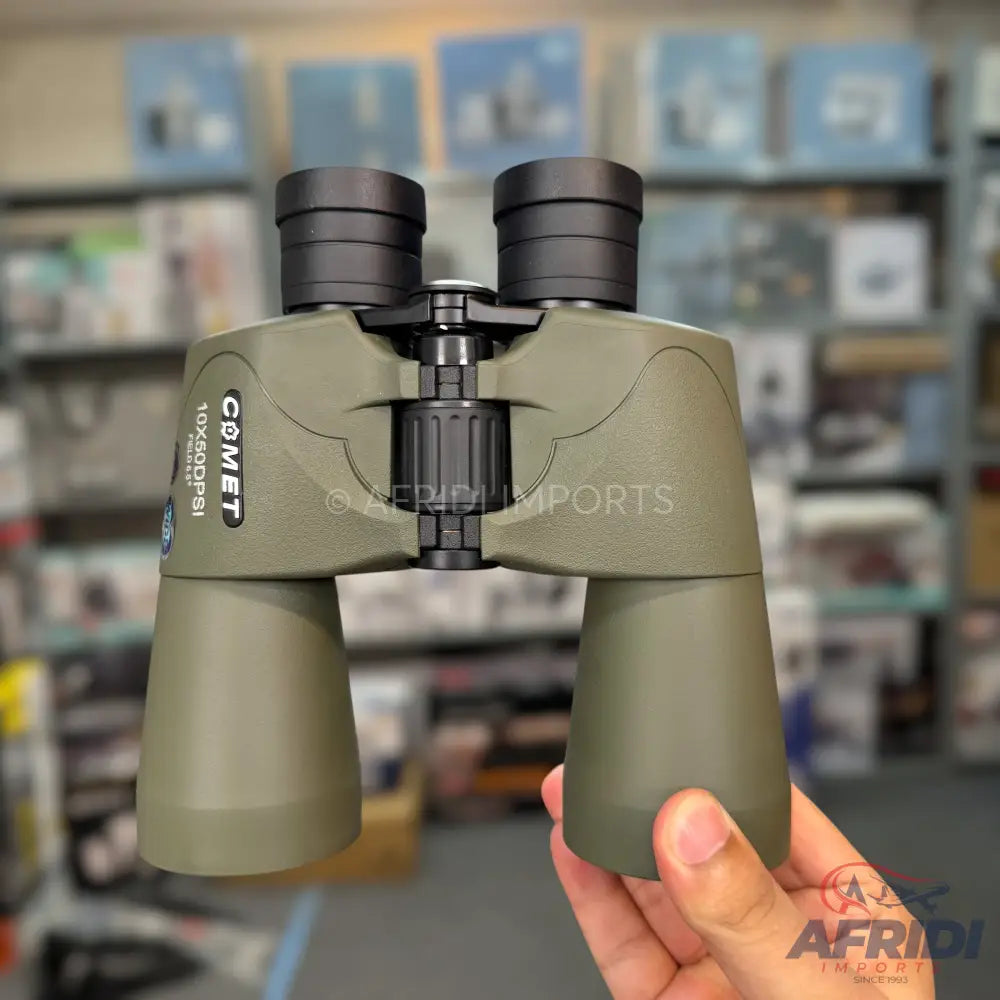 Comet 10X50DPSI Binocular