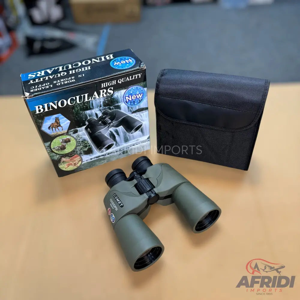 Comet 10X50DPSI Binocular