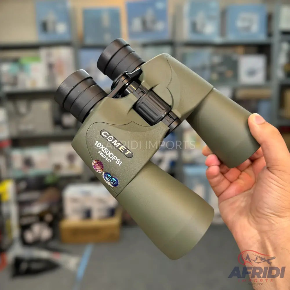 Comet 10X50DPSI Binocular