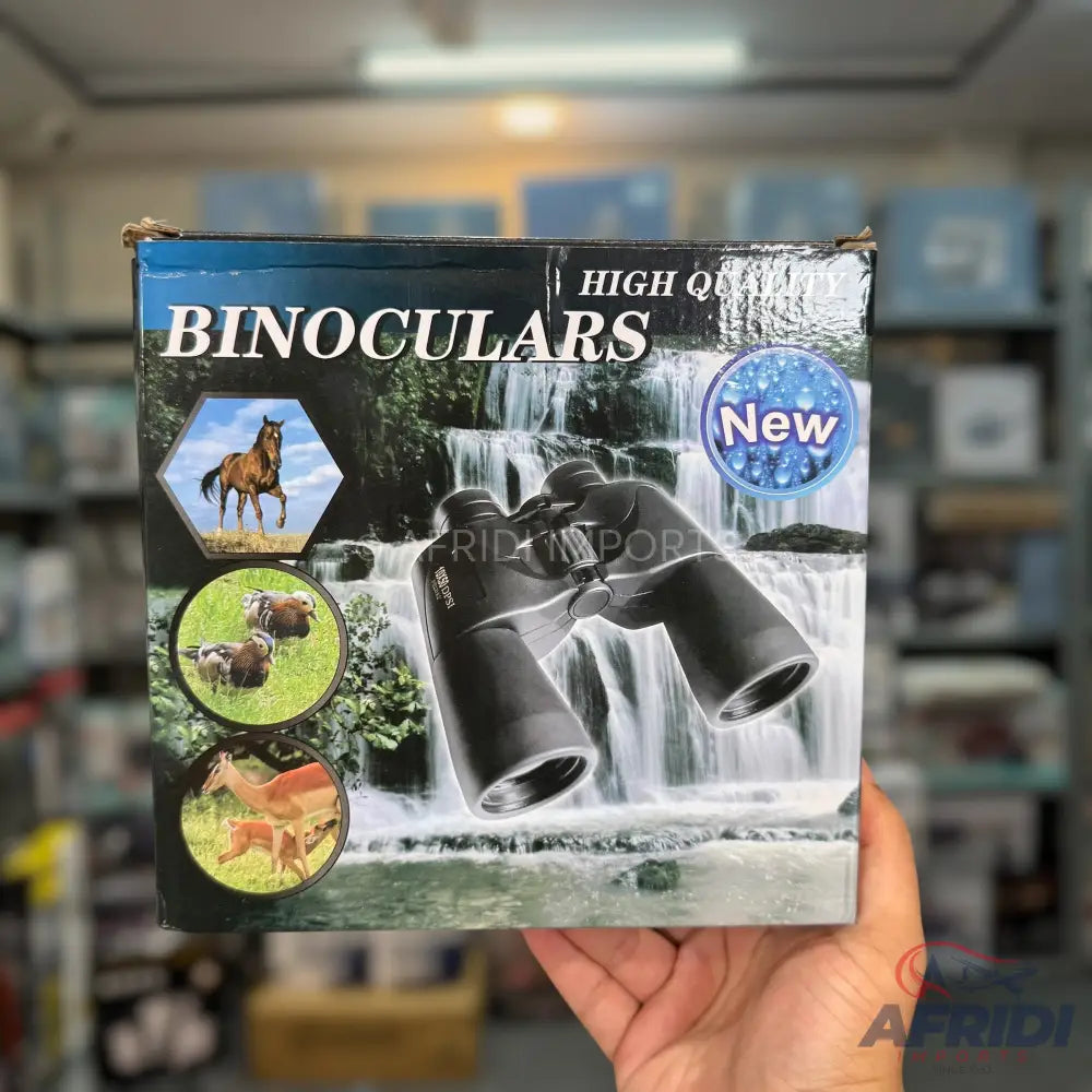 Comet 10X50DPSI Binocular