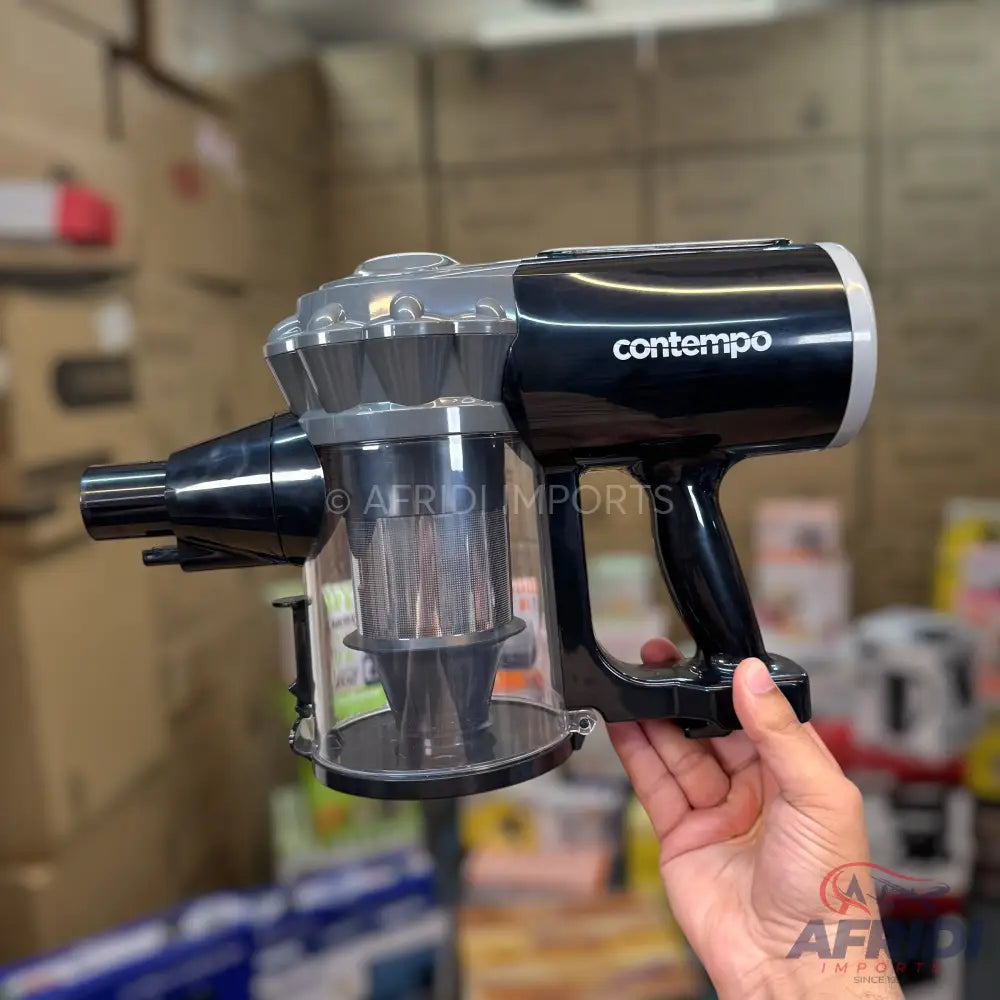 Contempo Handstick 130W Rechargeable Vacuum Cleaner