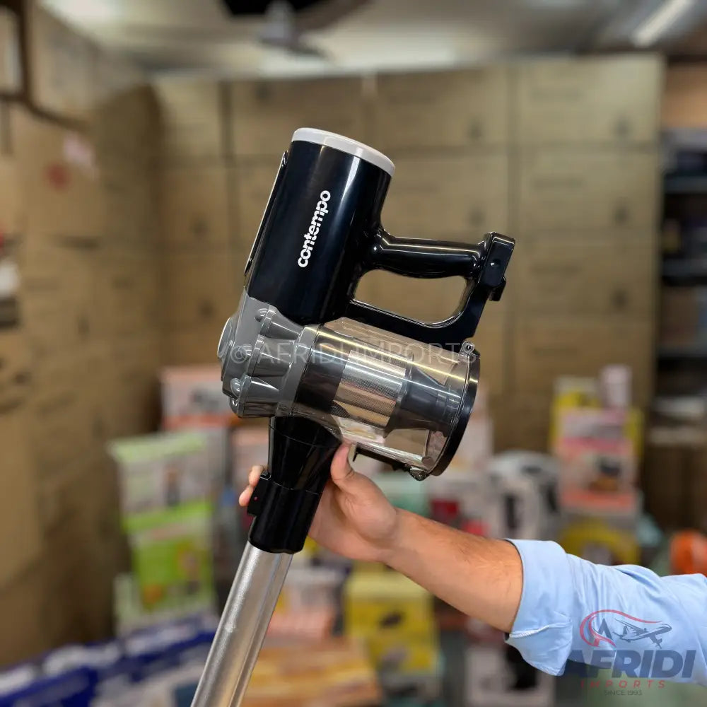 Contempo Handstick 130W Rechargeable Vacuum Cleaner