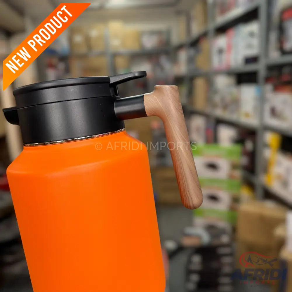 D.Kadi 1900ml Hot & Cold Thermose