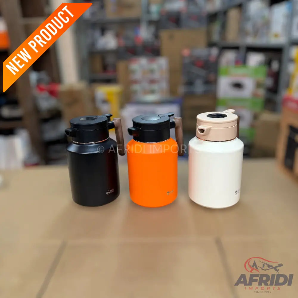 D.Kadi 1900ml Hot & Cold Thermose