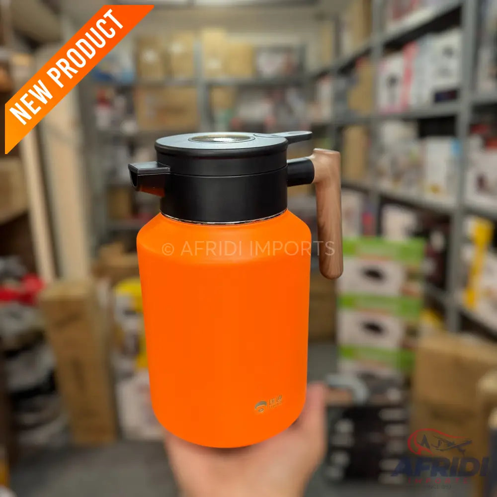 D.Kadi 1900ml Hot & Cold Thermose