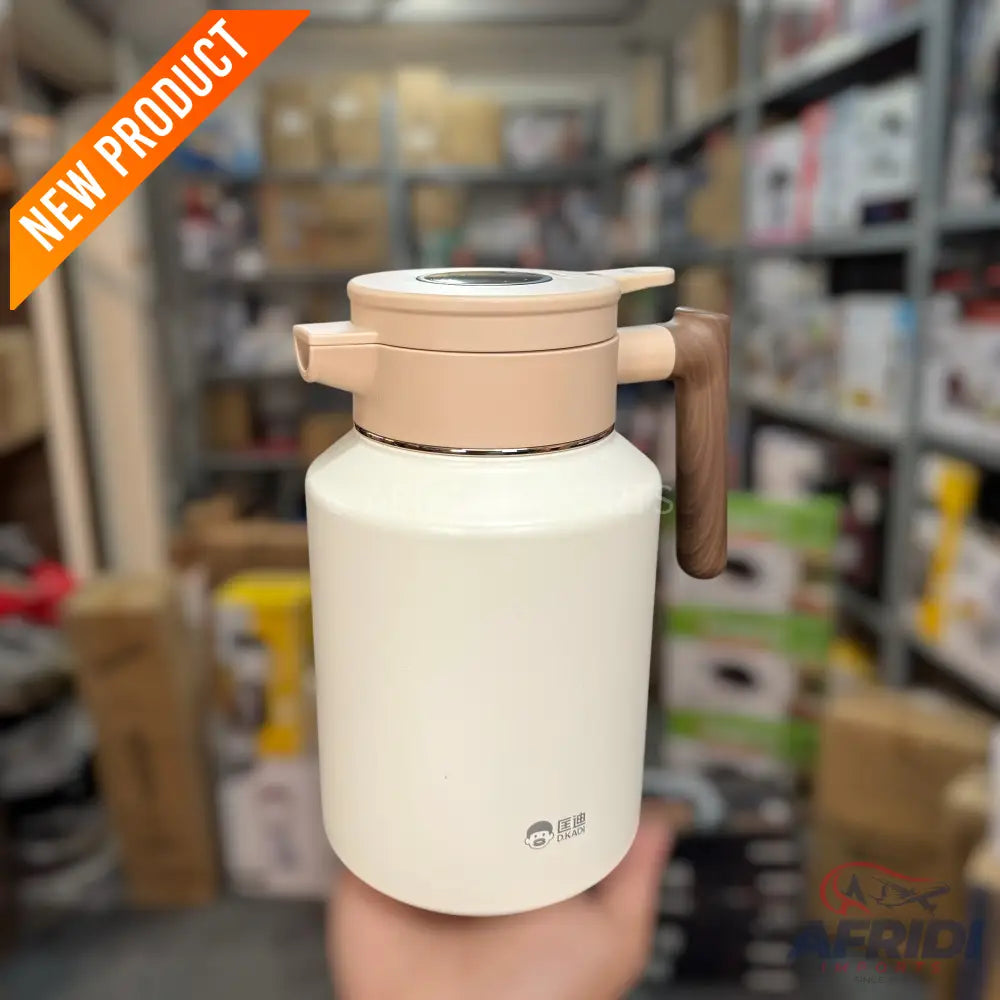 D.Kadi 1900ml Hot & Cold Thermose