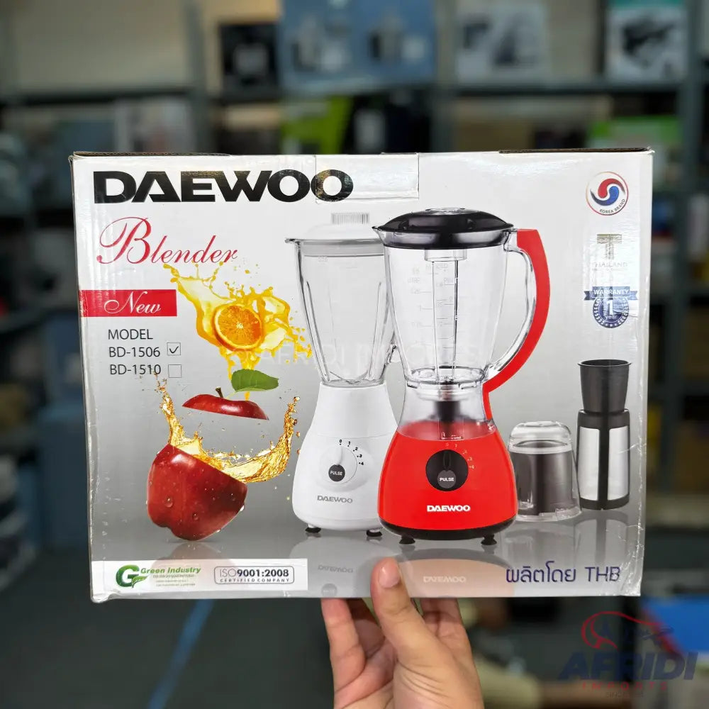 Daewoo 1.5L Blender